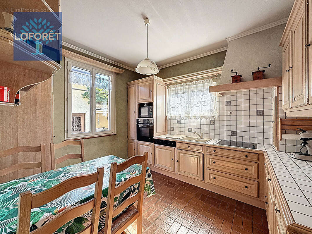 Maison à VENDENHEIM