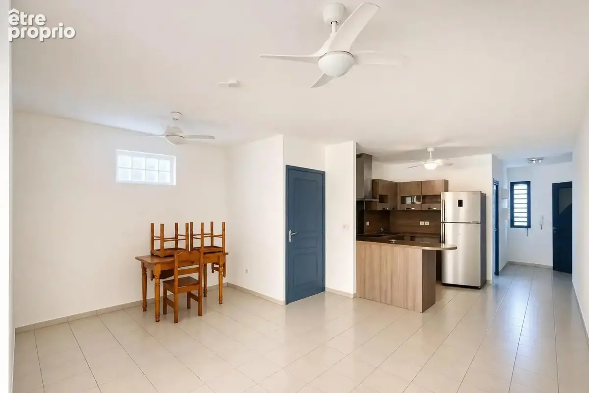 Appartement t3 - saint-paul 97460 - photo 1