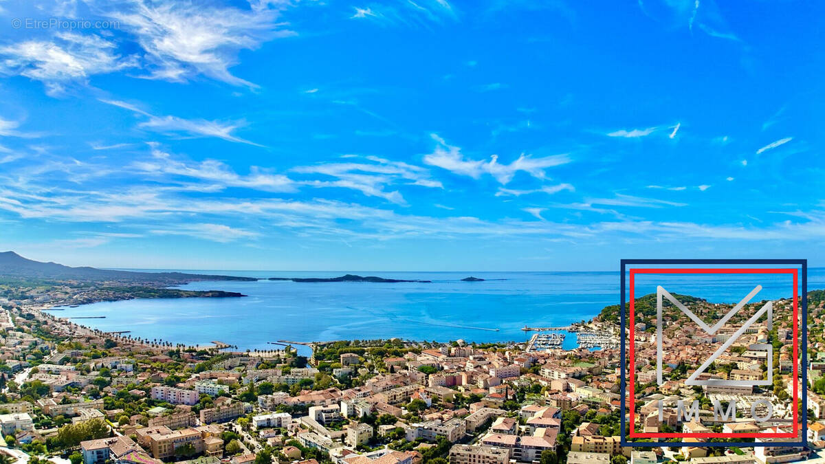 Appartement à SANARY-SUR-MER