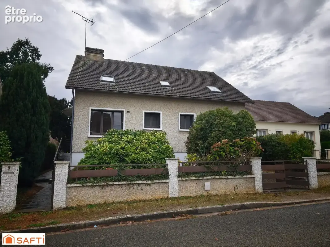 Photo 1 - Maison à ROSNY-SUR-SEINE