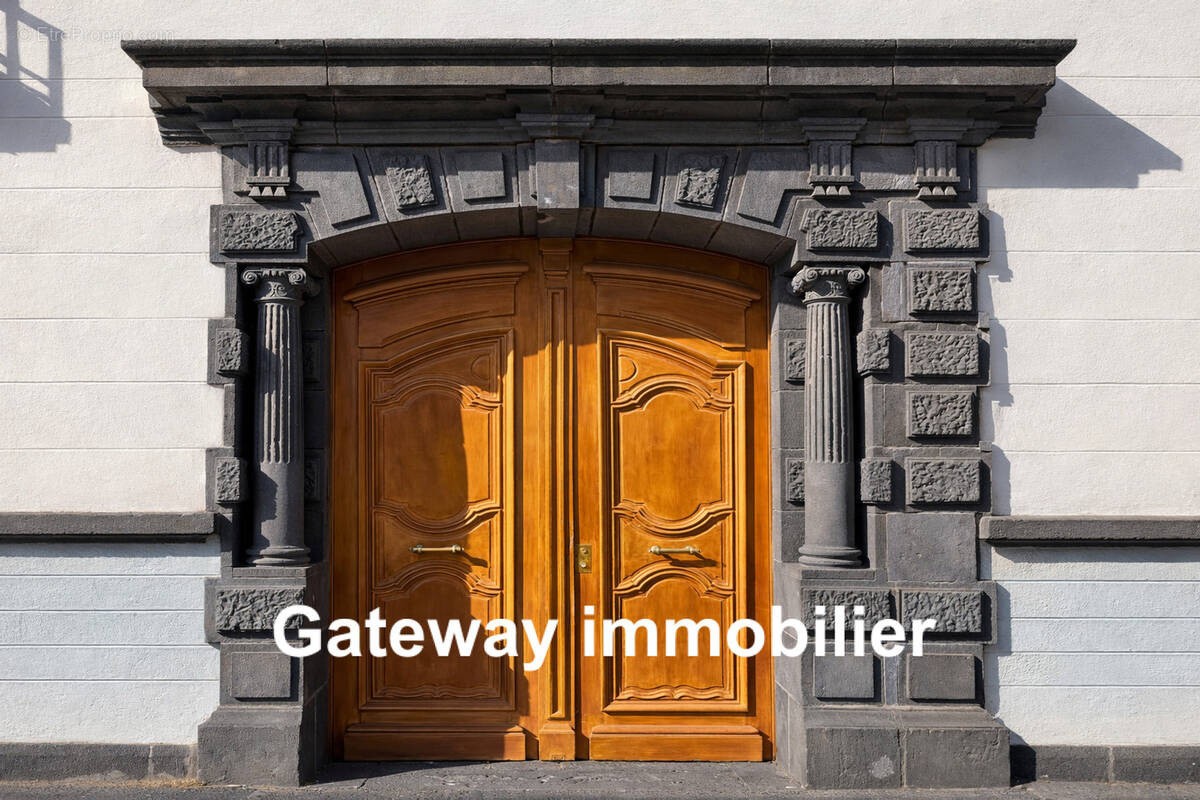 Appartement à CLERMONT-FERRAND