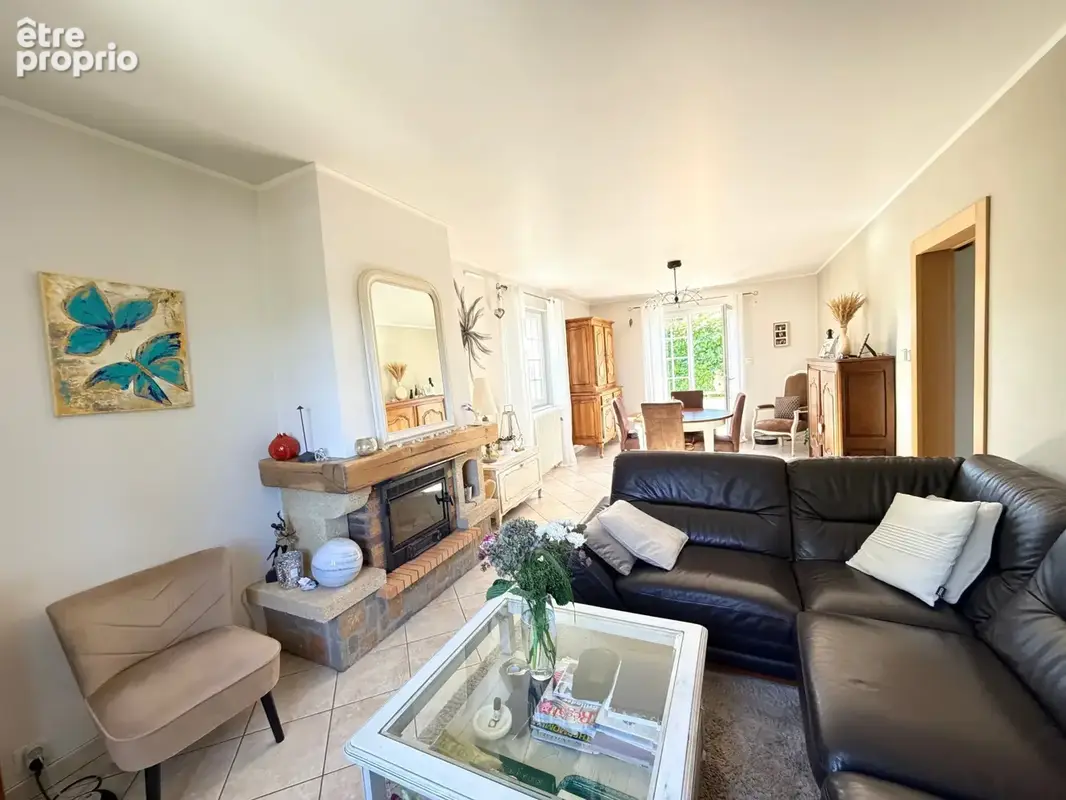 EXCLUSIF - BAVILLIERS - Maison T7 en parfait état (VB3807) - photo 3