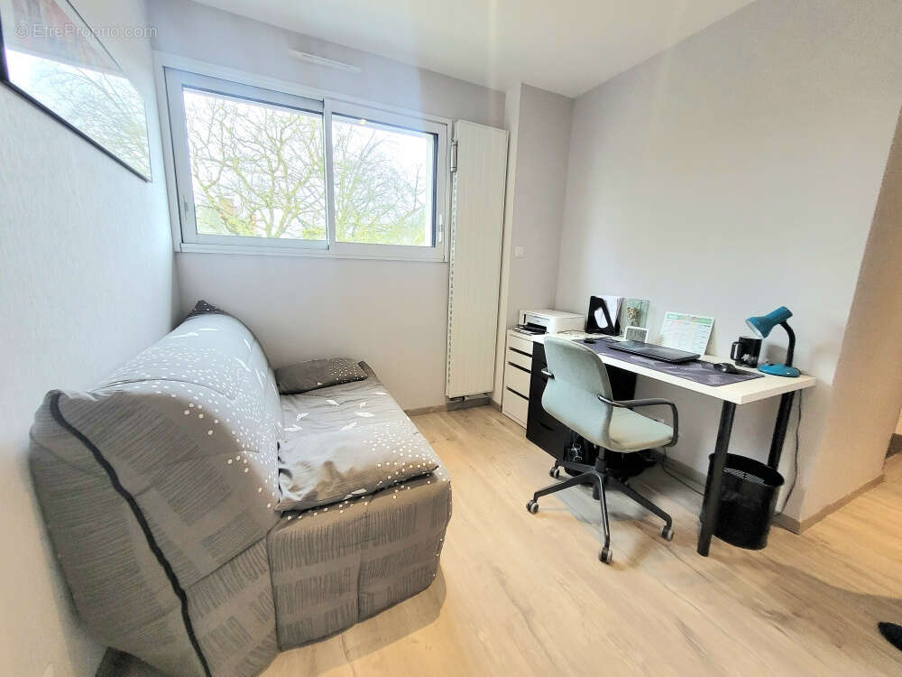 Maison à SAINT-GREGOIRE