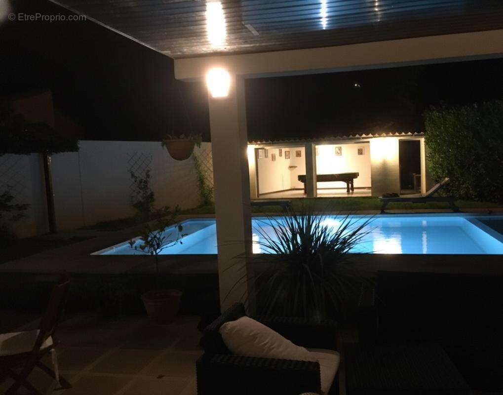 Maison à VENDARGUES