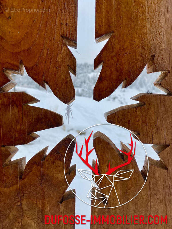 Maison à SAINT-ETIENNE-EN-DEVOLUY