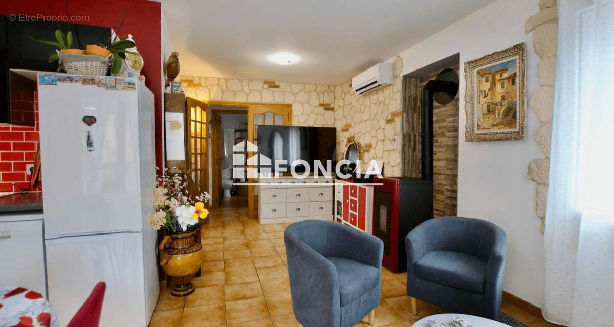 Maison à AMELIE-LES-BAINS-PALALDA