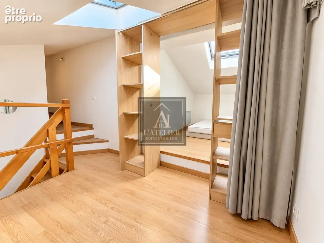 Appartement de type 2 avec mezzanine - photo 5
