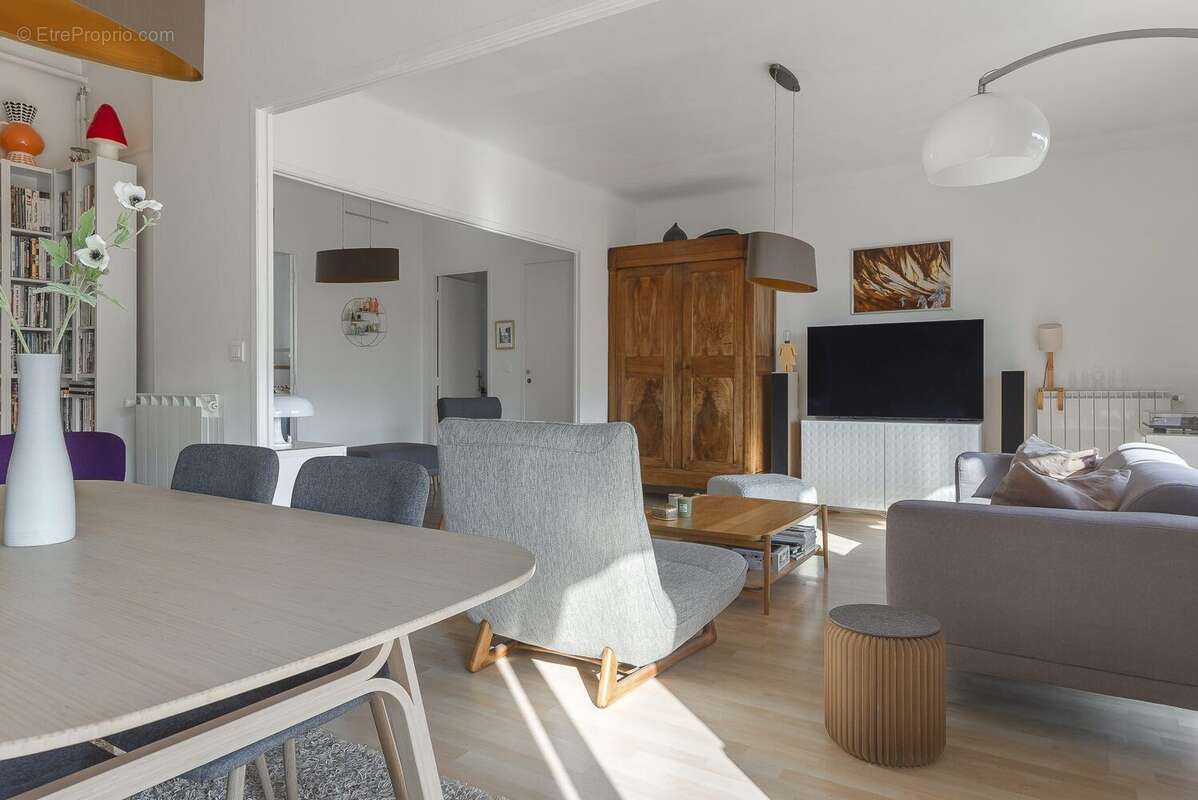 Appartement à AIX-EN-PROVENCE