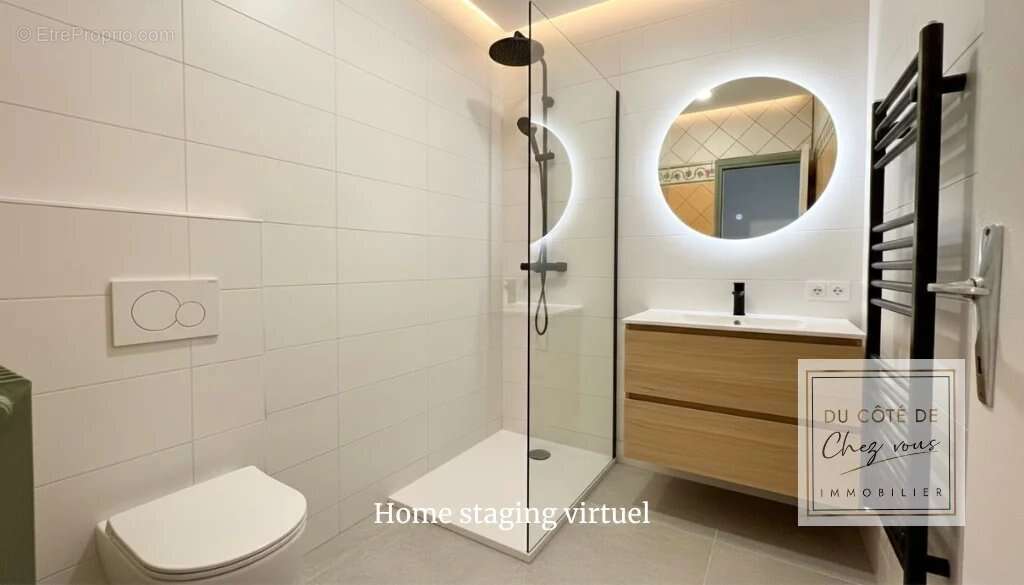 Appartement à SAINTE-SAVINE