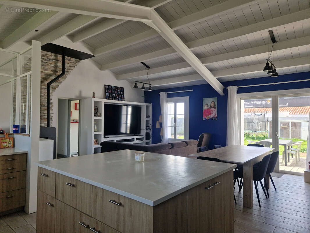 Maison à L'ILE-D'YEU