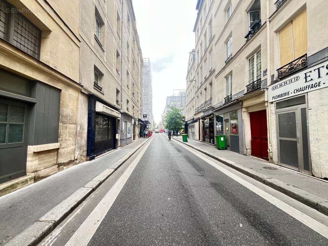 Appartement à PARIS-5E