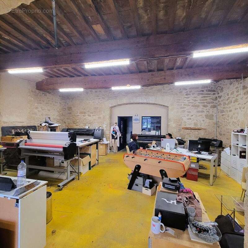 Photo 4 - Commerce à PEZENAS