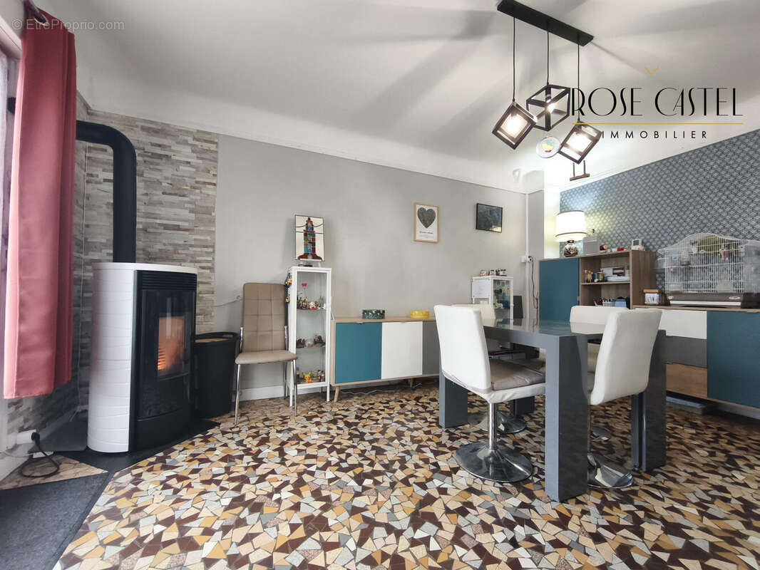 Maison à CHATEAUDUN