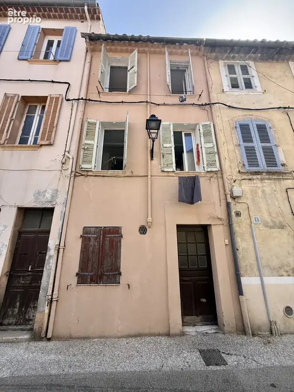Appartement à LA SEYNE-SUR-MER