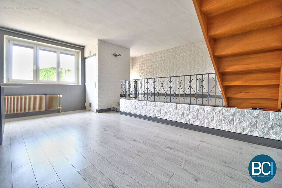 Appartement à VANDOEUVRE-LES-NANCY