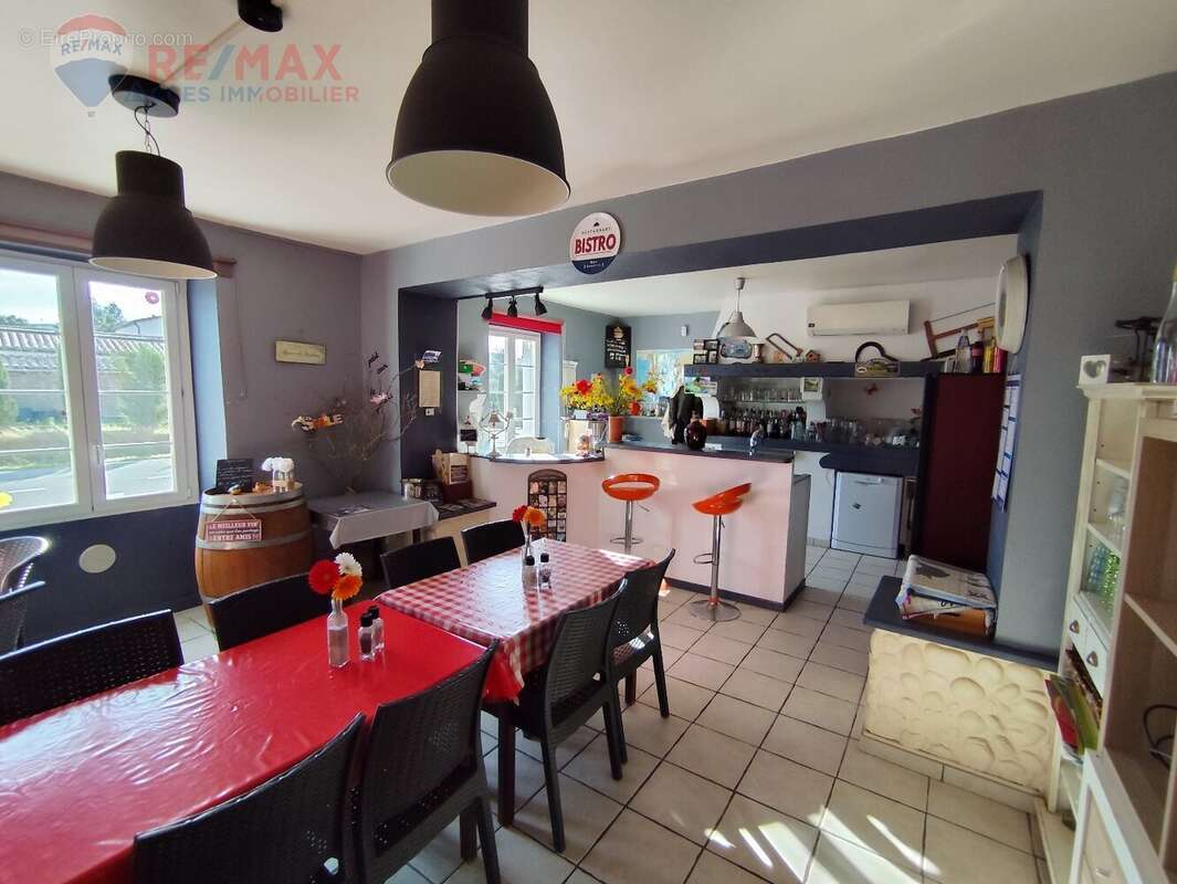 Commerce à MARSEILLETTE