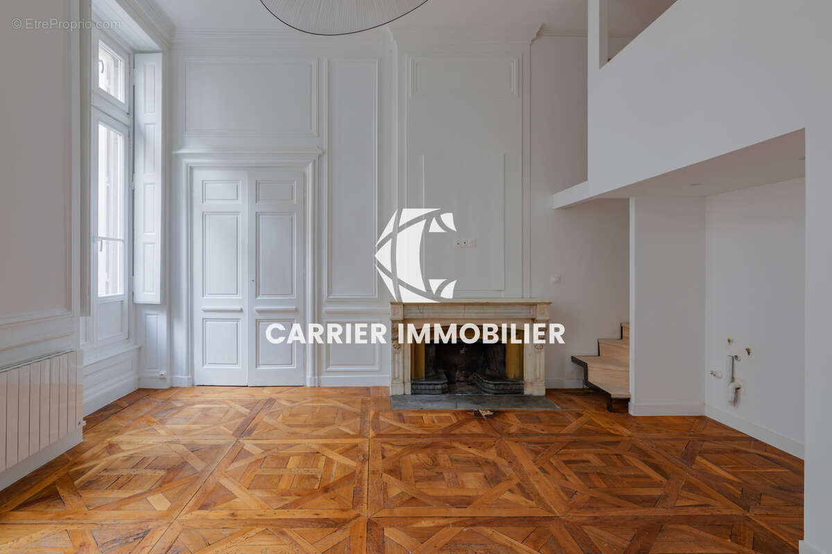 Appartement à LYON-2E