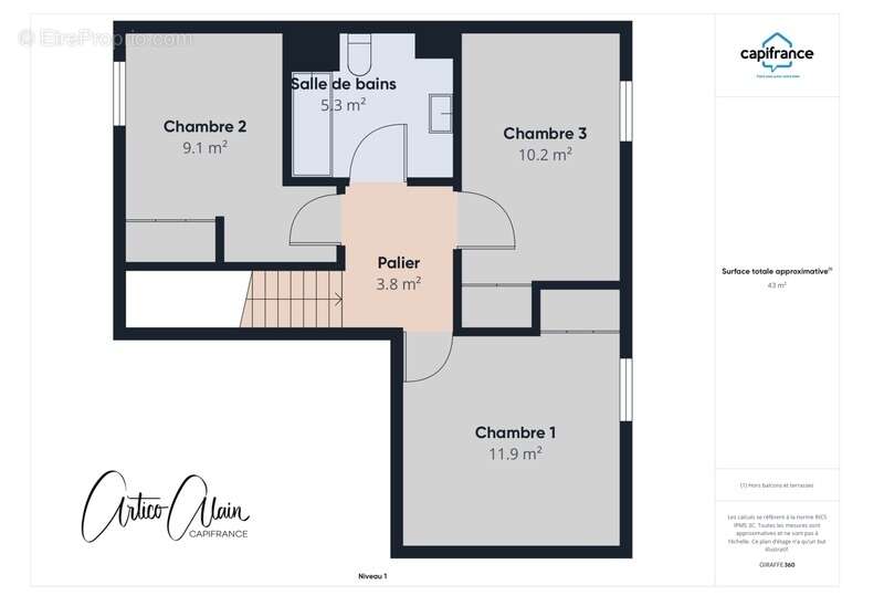 Maison à PLAISANCE-DU-TOUCH