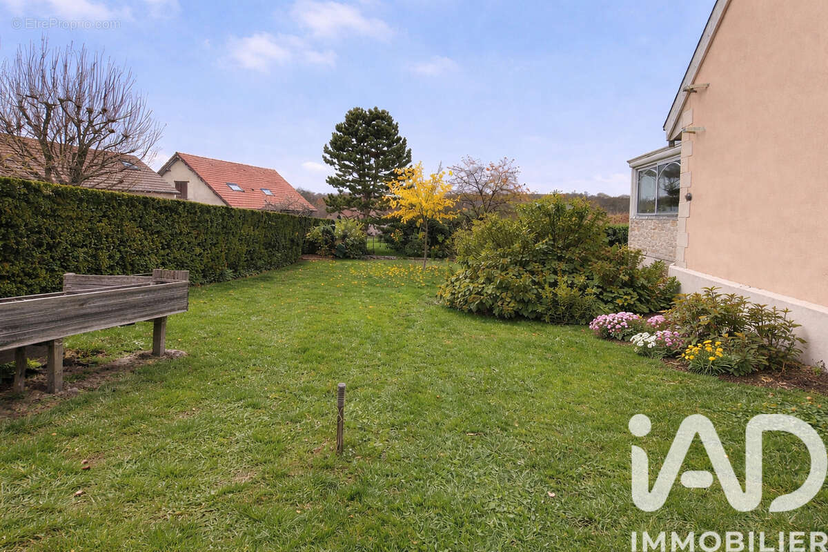 Photo 3 - Maison à SAINT-MARTIN-D'ABLOIS