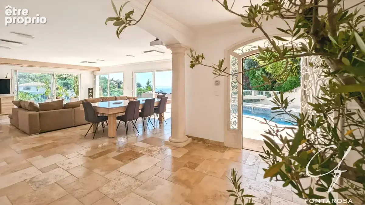 Les ISSAMBRES - Villa avec vue panoramique - photo 13