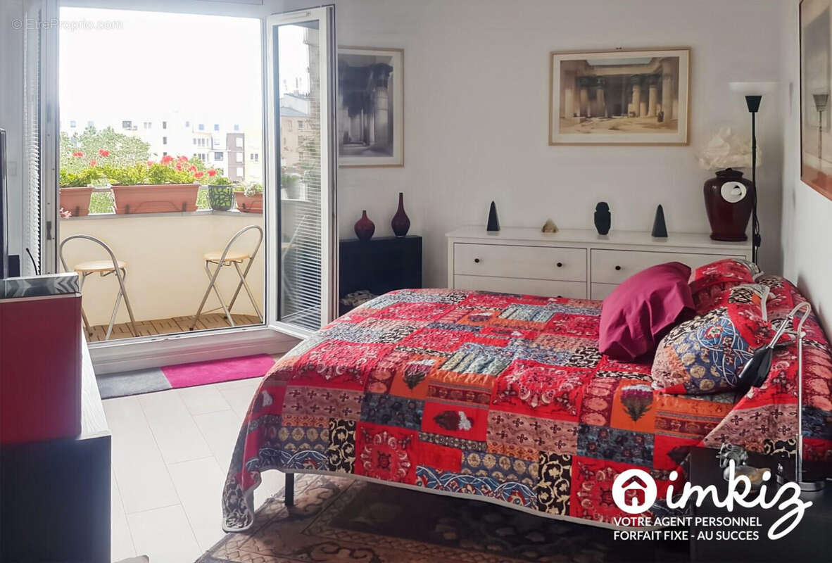 Appartement à PARIS-10E