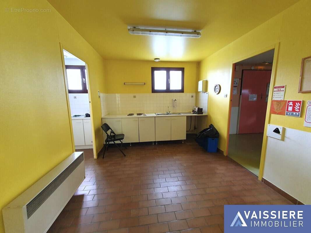 Maison à VOISINS-LE-BRETONNEUX