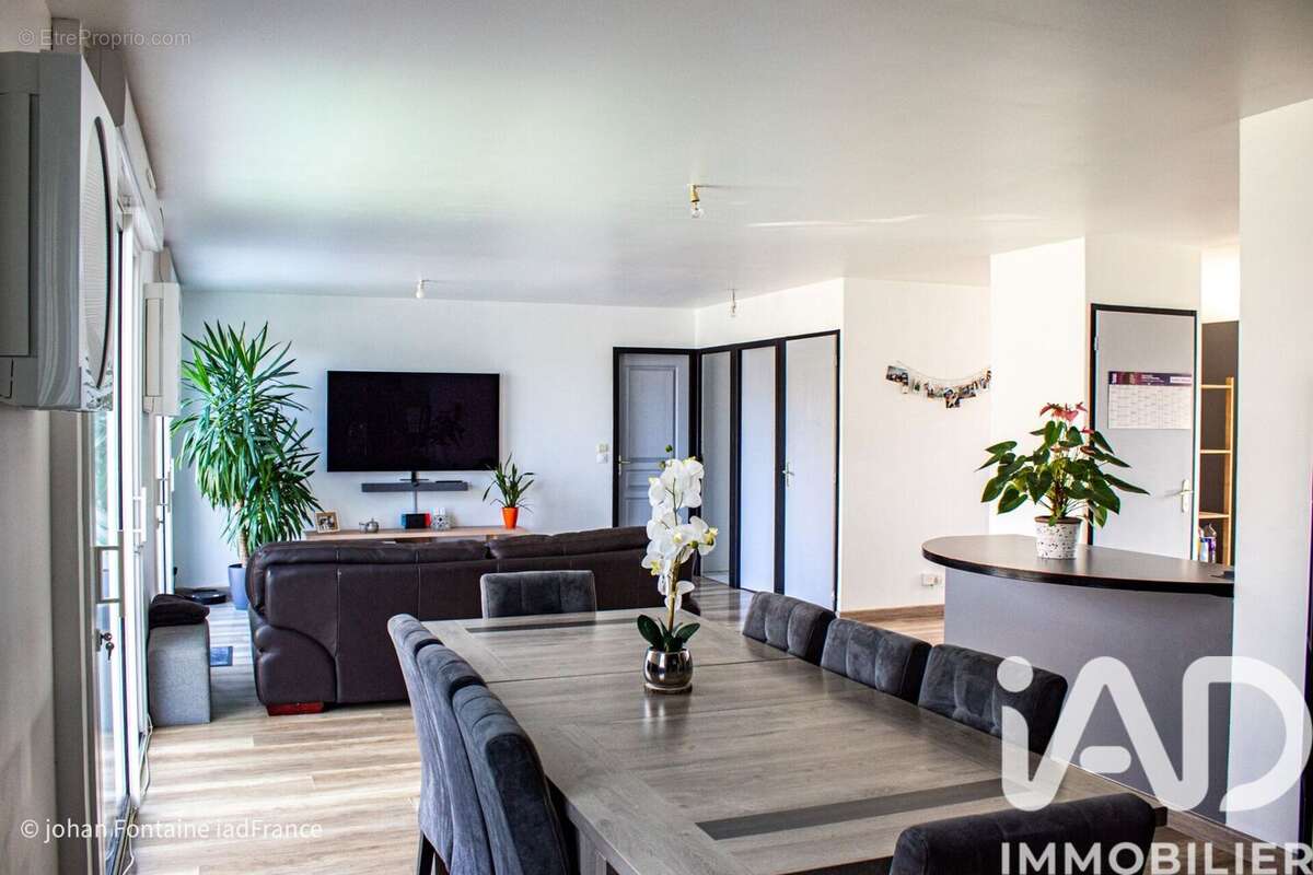 Photo 7 - Maison à LA COPECHAGNIERE