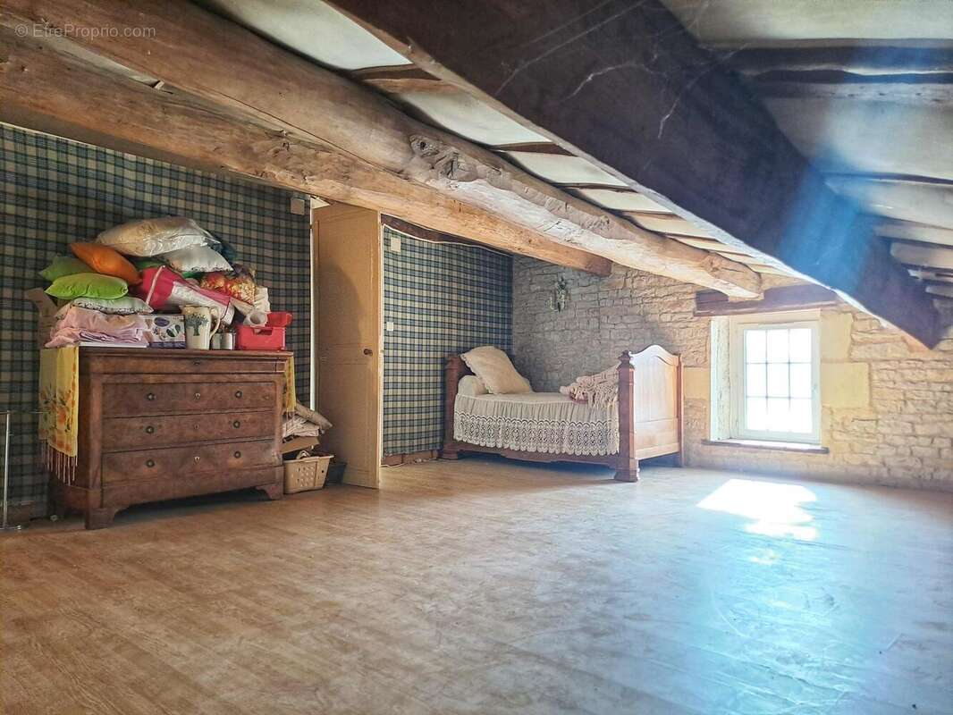 Photo 9 - Maison à SAINT-SAUVEUR-D'AUNIS