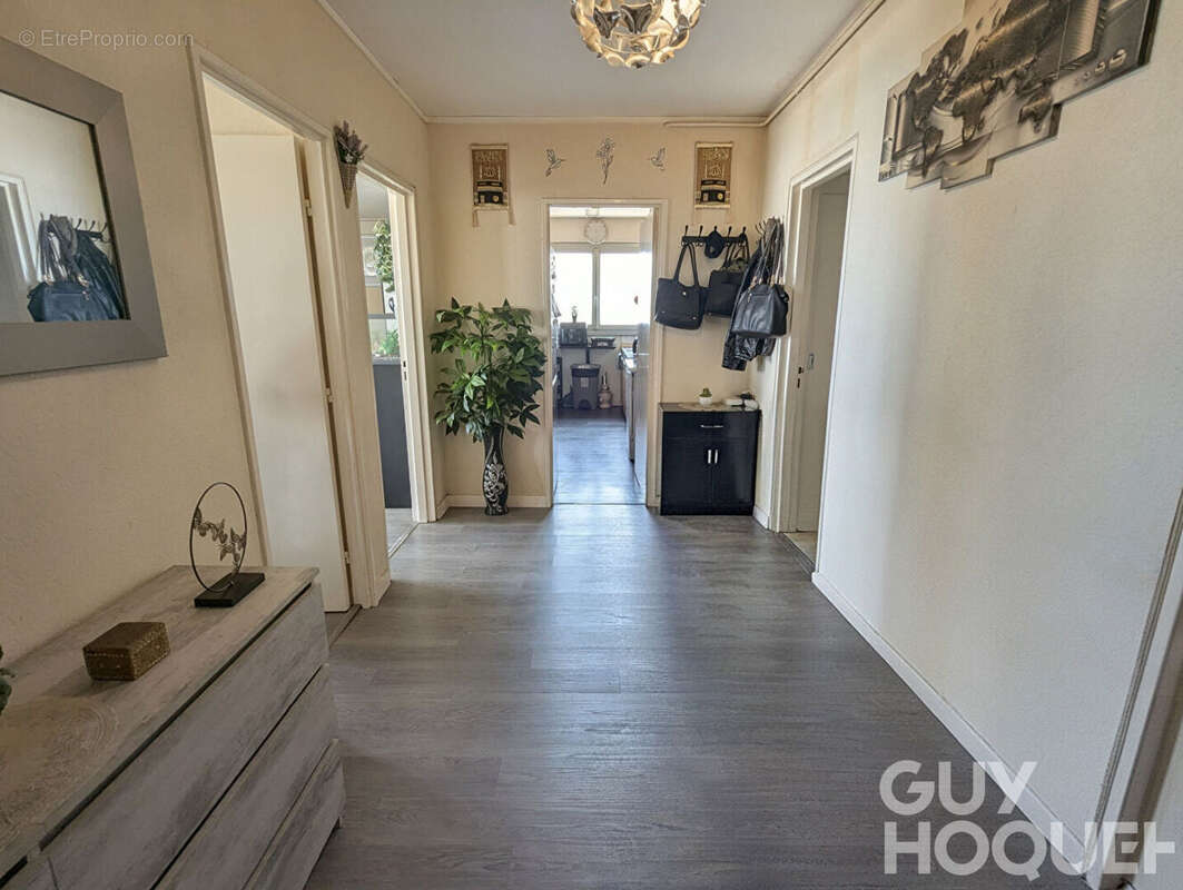 Appartement avec terrasse - photo 7