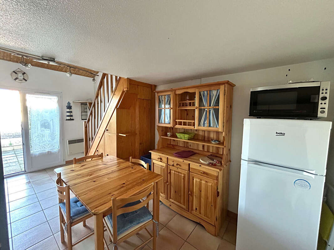Maison à LA TRANCHE-SUR-MER