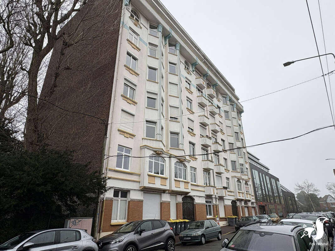 Appartement à MARCQ-EN-BAROEUL