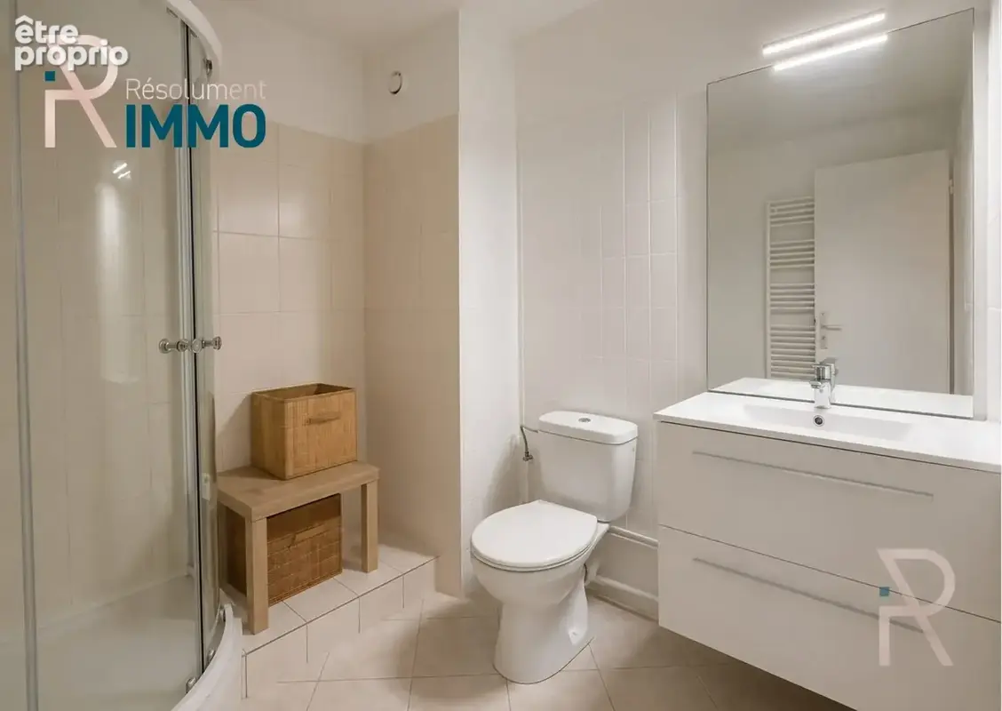 Appartement 22 m² à Riedisheim  - photo 4