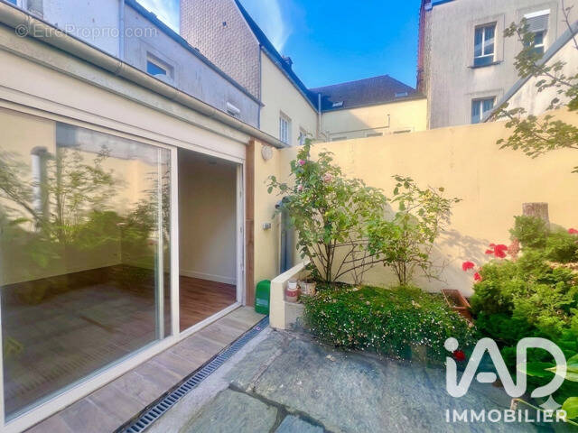 Photo 1 - Maison à CHERBOURG-OCTEVILLE