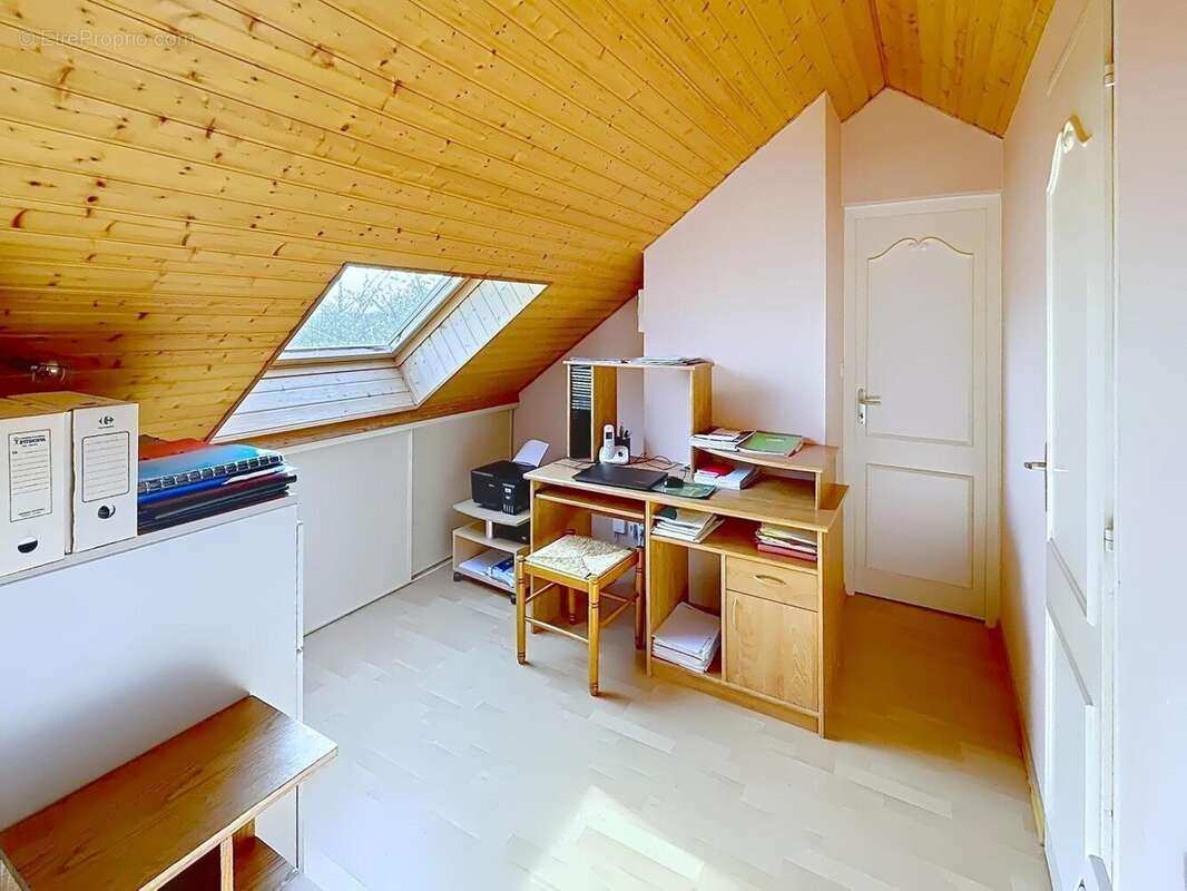 Photo 9 - Maison à TREILLIERES