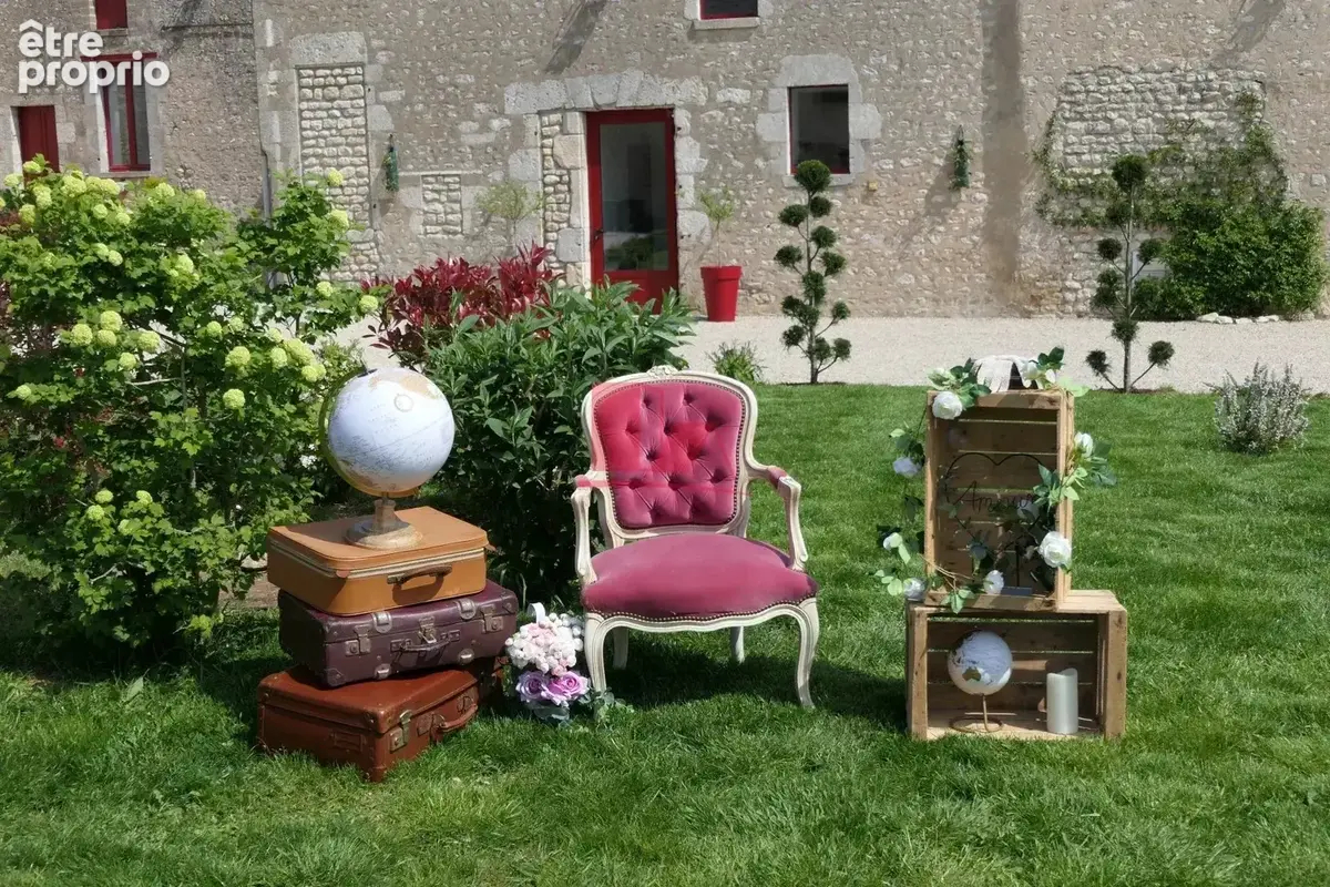 Domaine de réception & gîte - photo 5