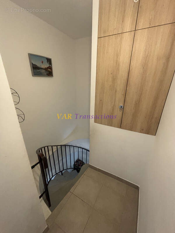 Appartement à SAINT-MANDRIER-SUR-MER