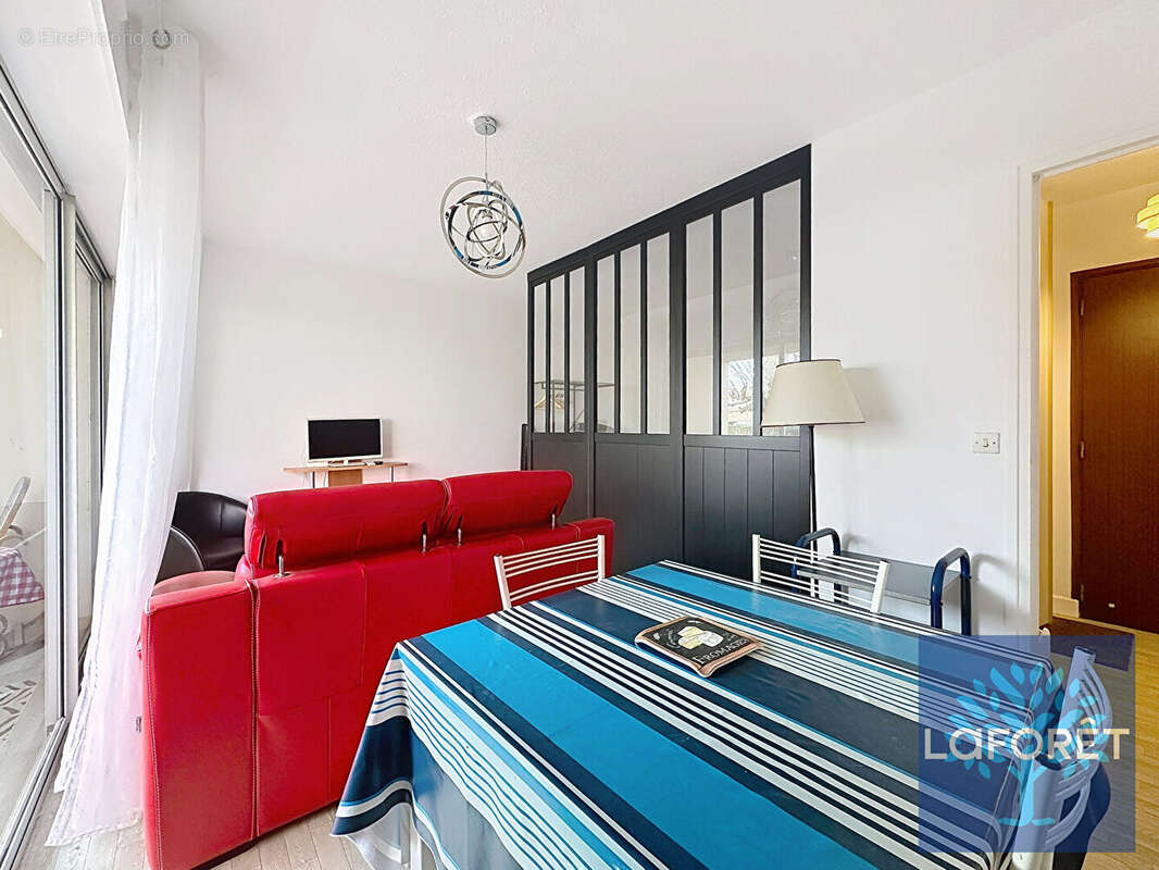 Appartement à SAINT-PAUL-LES-DAX