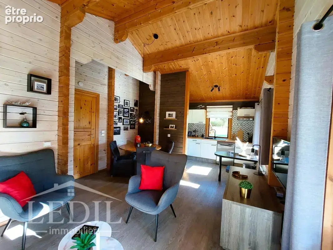Chalet dans un village de vacances - photo 4