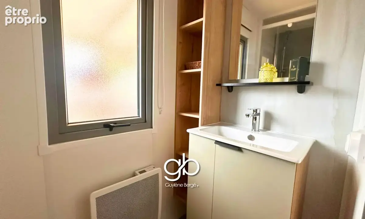 Résidence secondaire a vendre vias plage   3 chambres, meublée, climatisation et terrasse couverte   77 500 € - photo 9