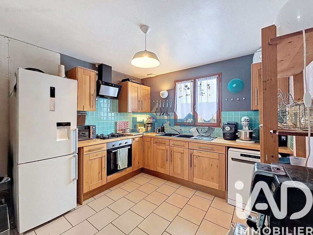 Maison 104 m² à Freulleville  - photo 9