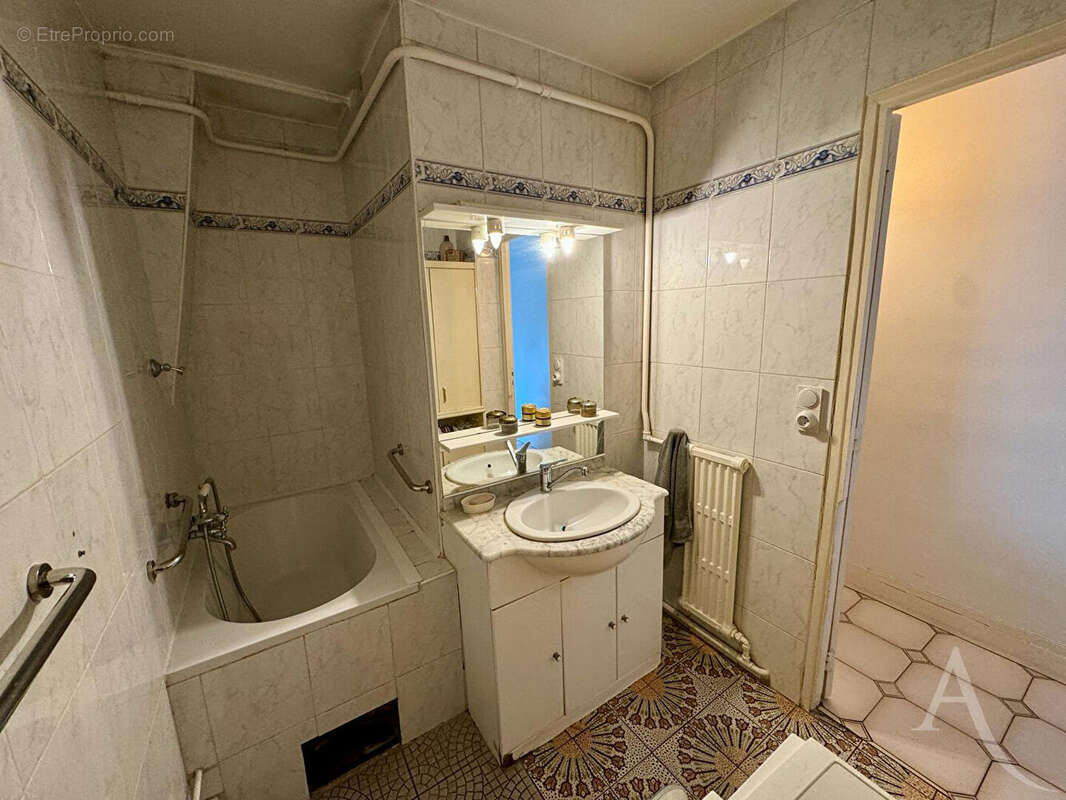 Appartement à MONTREUIL