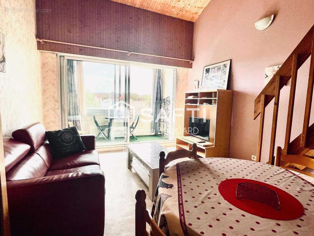 Photo 3 - Appartement à LES SABLES-D&#039;OLONNE