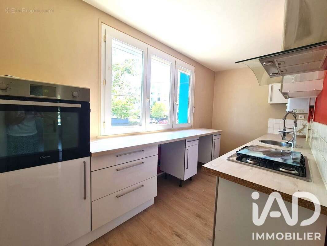 Appartement 58 m² à Amiens  - photo 6