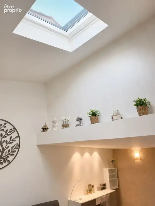 Maison village renovée - photo 10