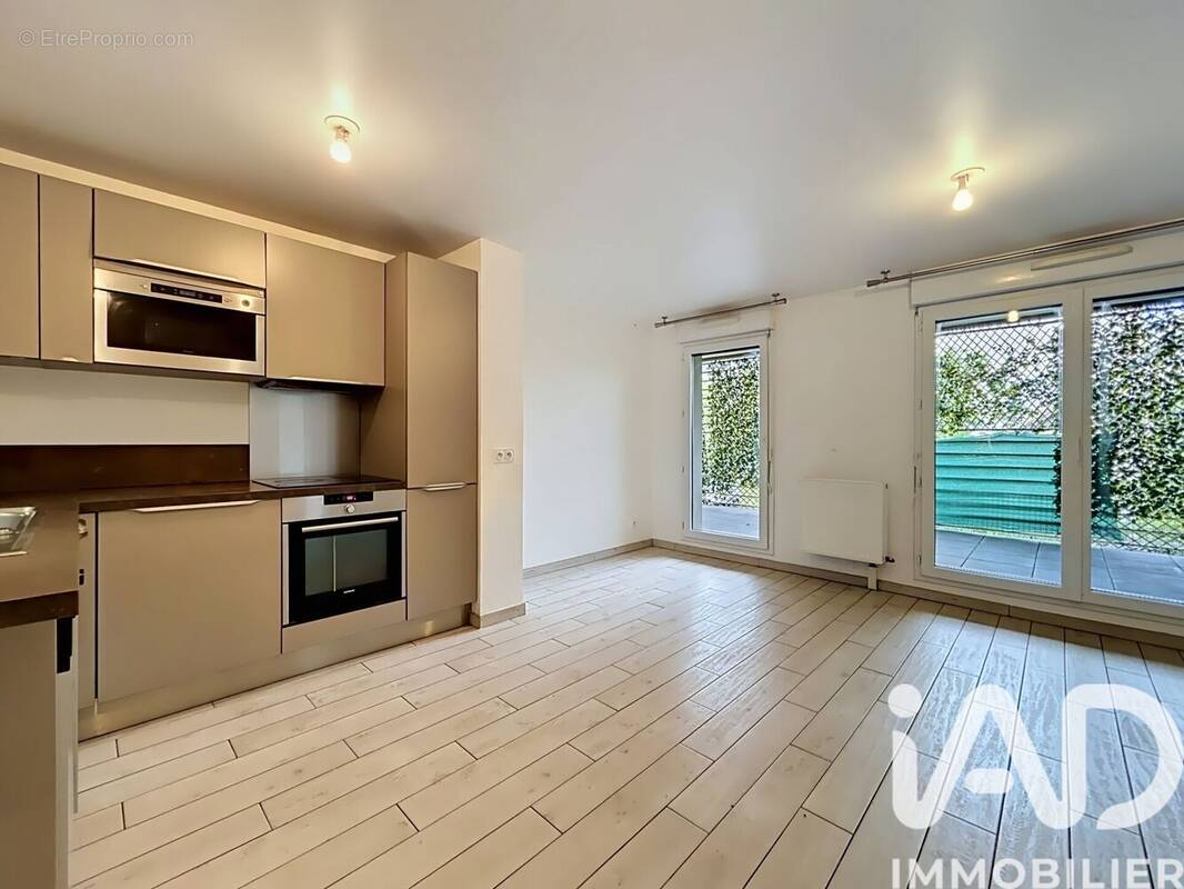 Photo 1 - Appartement à PONTAULT-COMBAULT