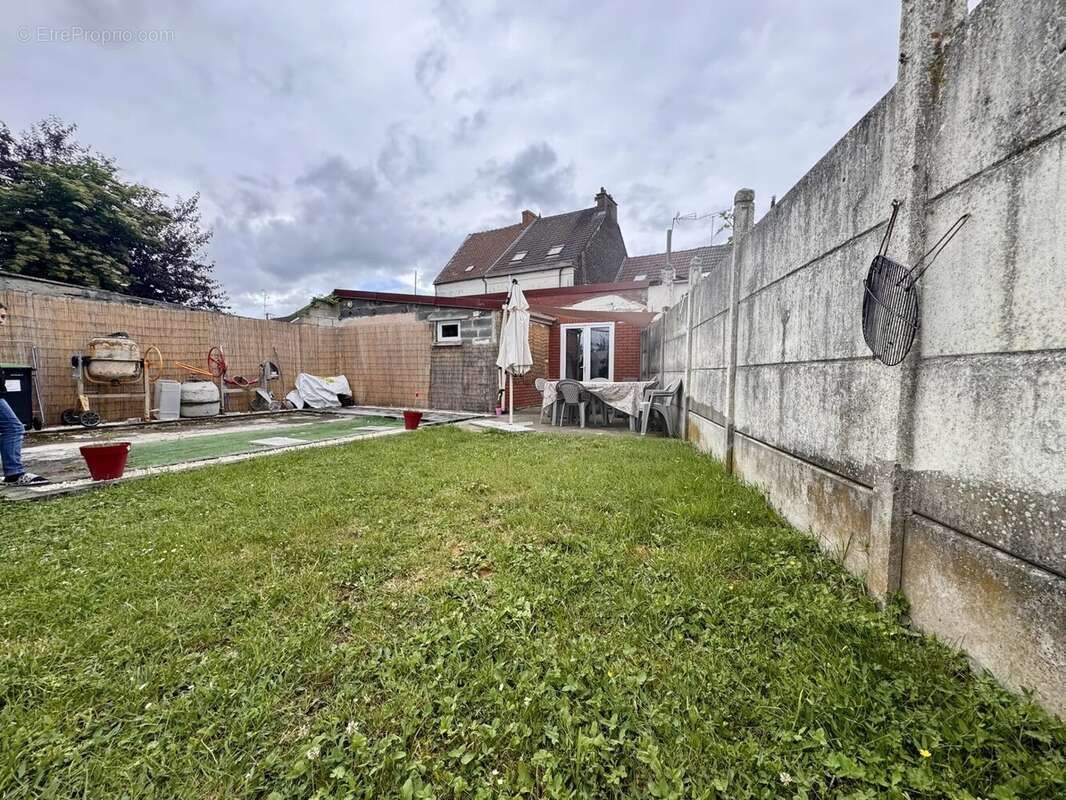 Maison à DENAIN