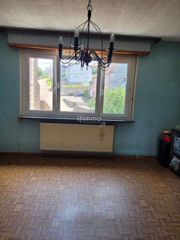 Appartement à GOETZENBRUCK