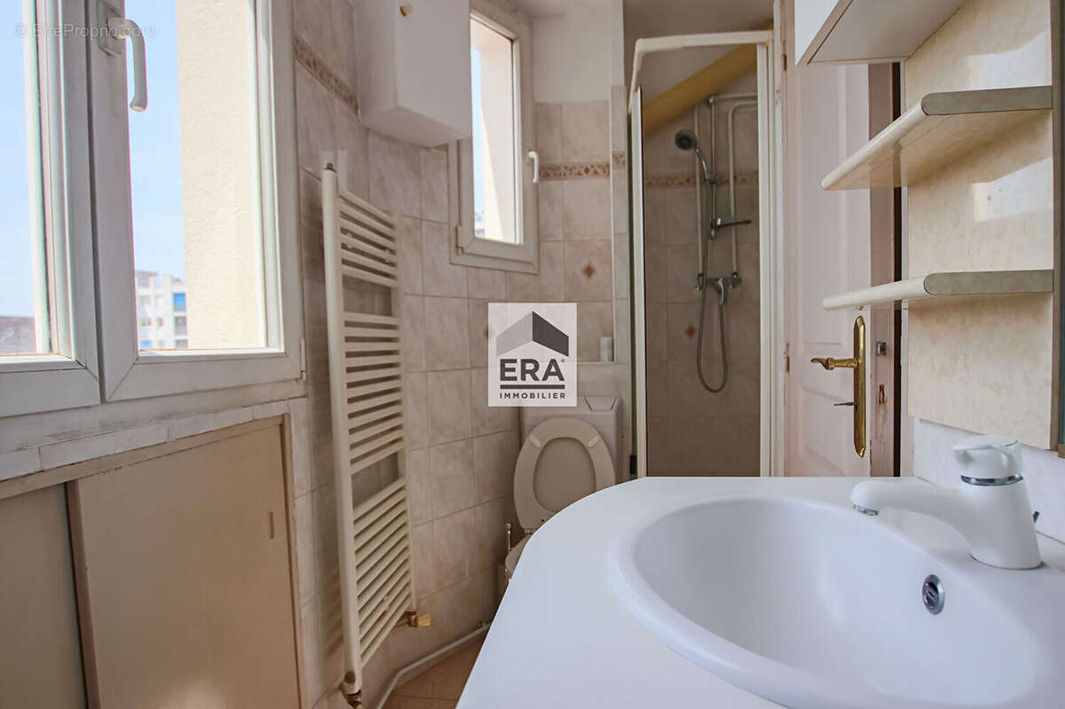 Appartement 36m² à paris 13e arrondissement - photo 6
