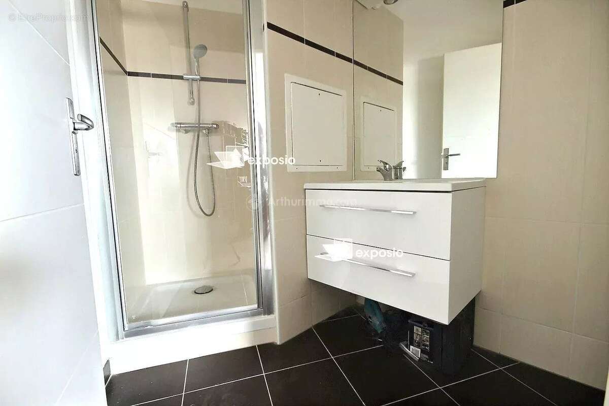 Appartement à ASNIERES-SUR-SEINE