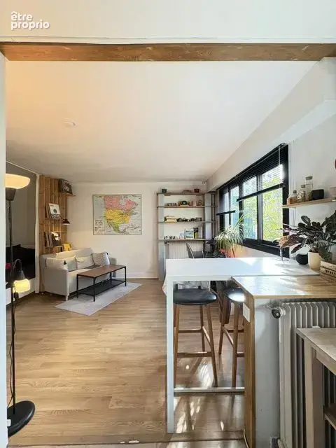 Appartement 2 pièces 33 m² à vendre à Montreuil (93100) - photo 2